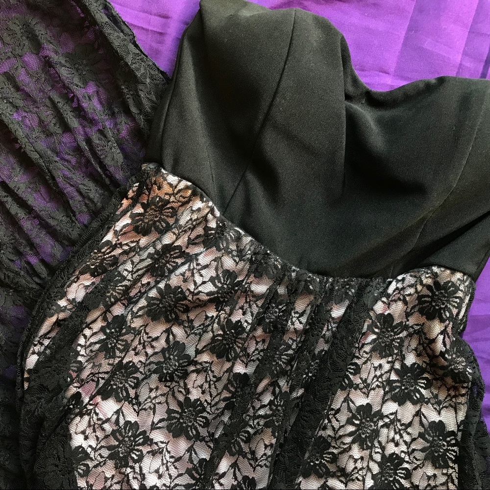 Cute high low dress